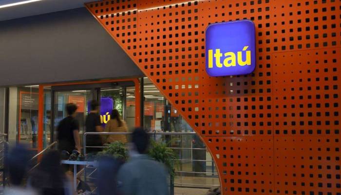 Qual é o código do Banco Itaú?